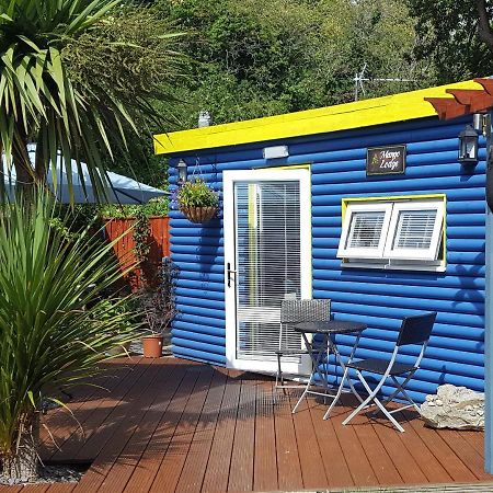 Mango Lodge Herne Bay Exterior foto