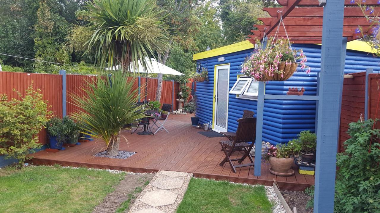 Mango Lodge Herne Bay Exterior foto